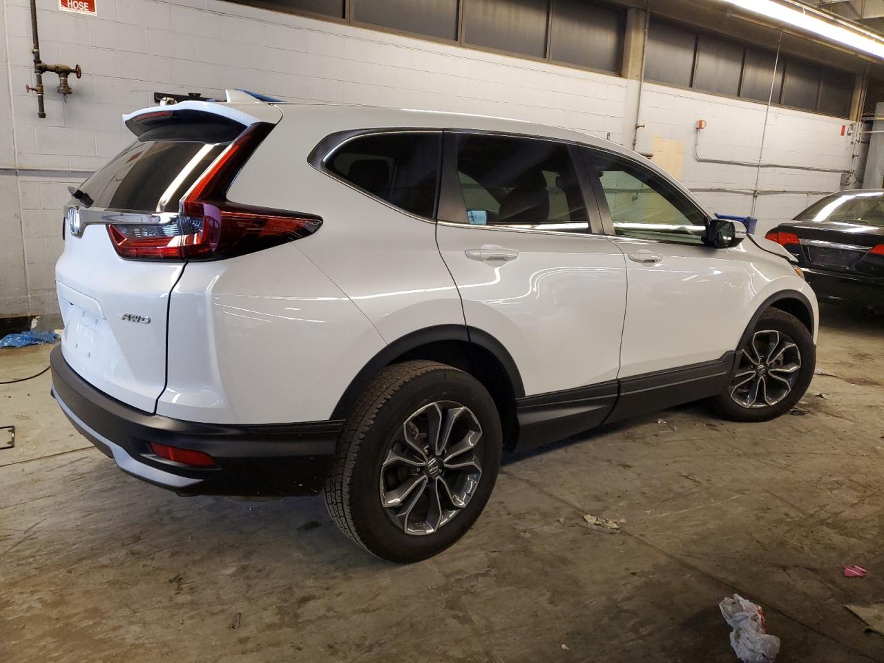 2022 HONDA CR-V EXL VIN:7FARW2H83NE031803