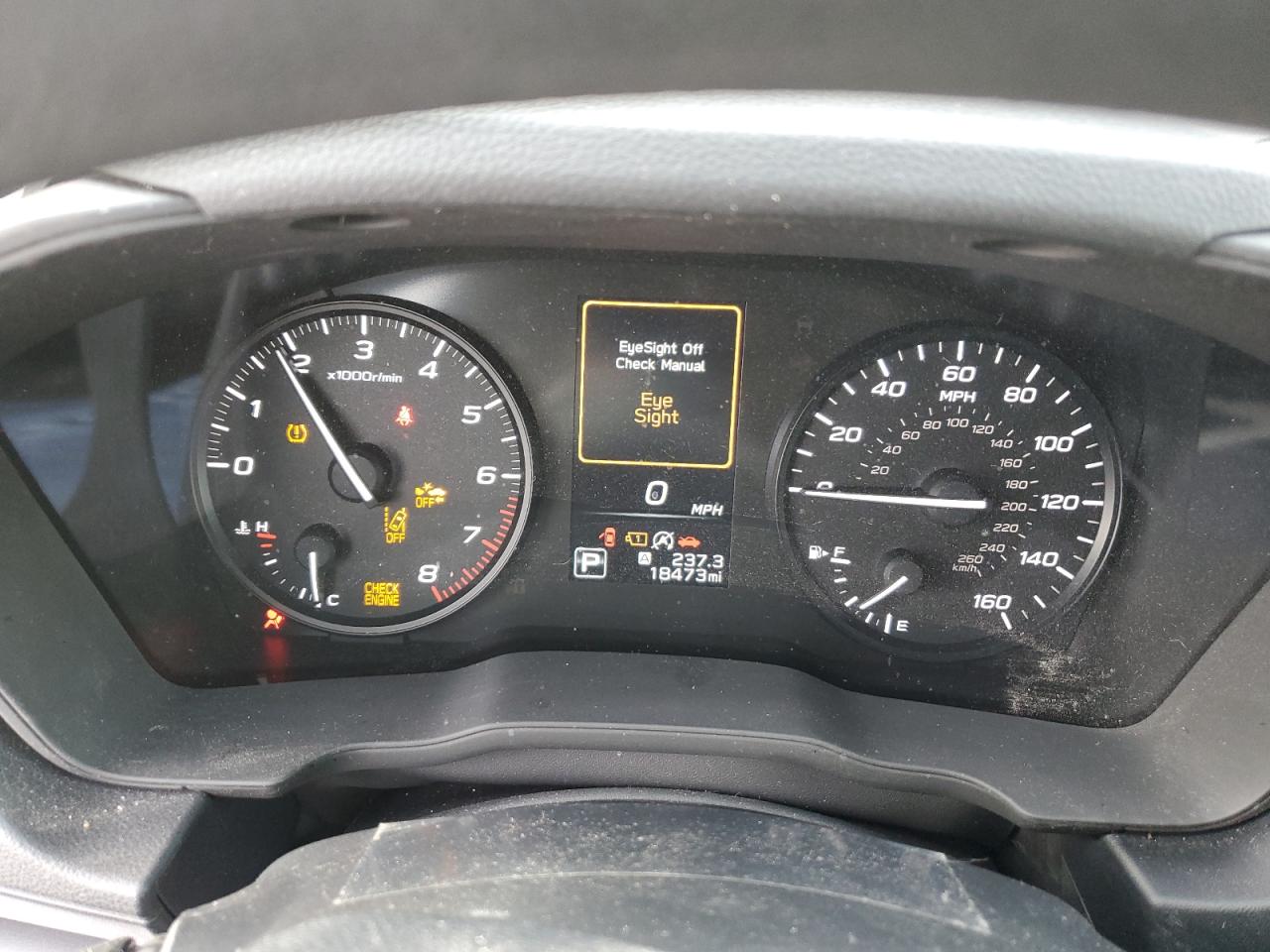 2024 SUBARU IMPREZA  VIN:JF1GUABC9R8297483