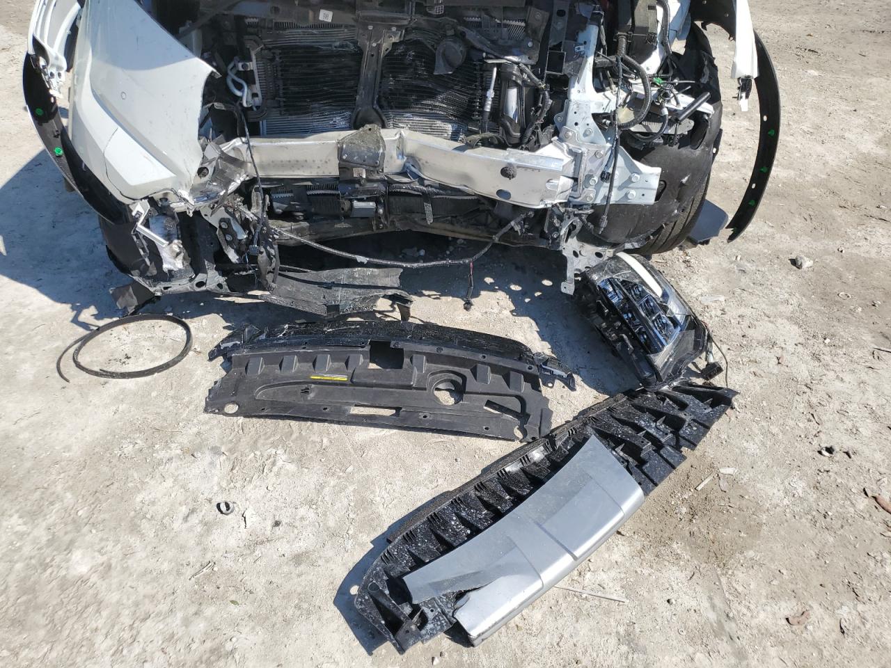 2022 NISSAN PATHFINDER PLATINUM VIN:5N1DR3DH5NC206800