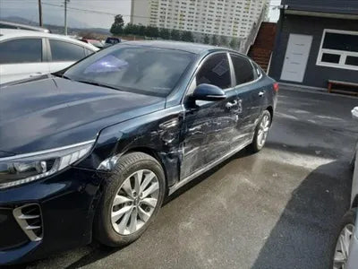 2015 Kia K5 KNAGU415GGA055399 VIN:KNAGU415GGA055399
