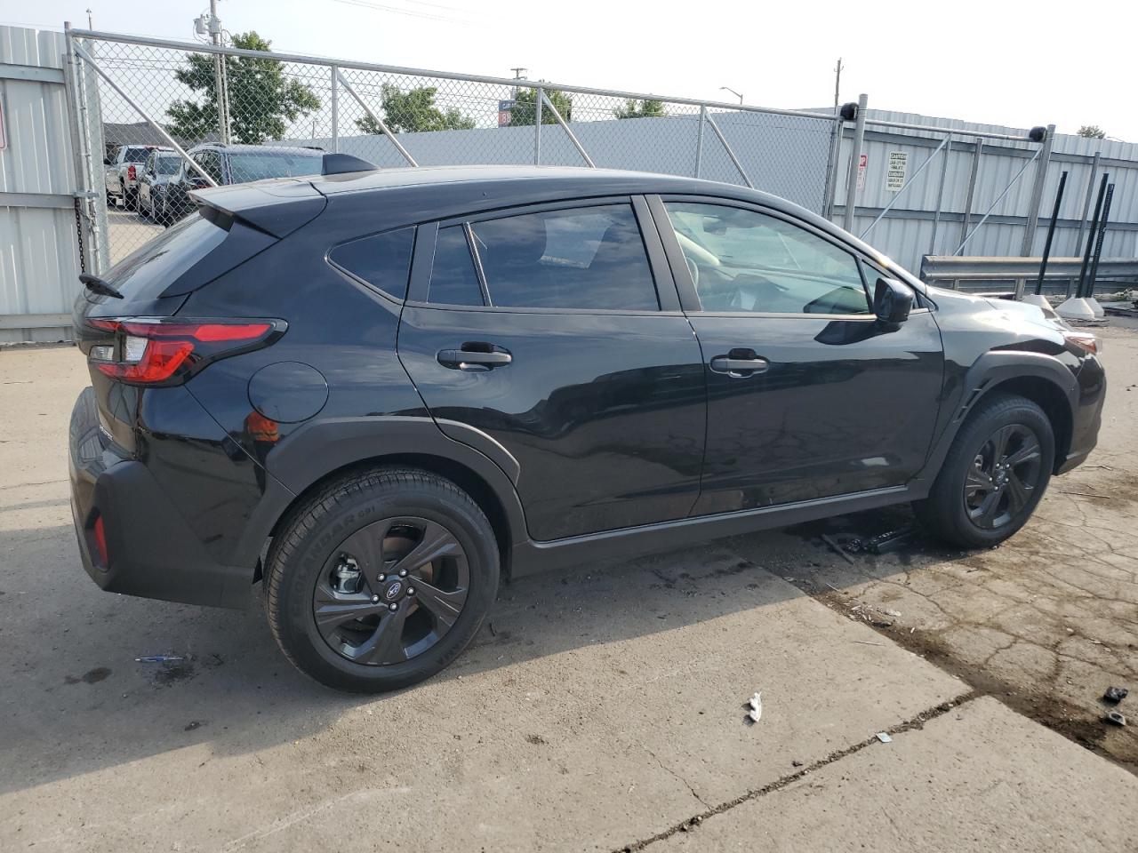 2024 SUBARU CROSSTREK  VIN:JF2GUABCXRH347304
