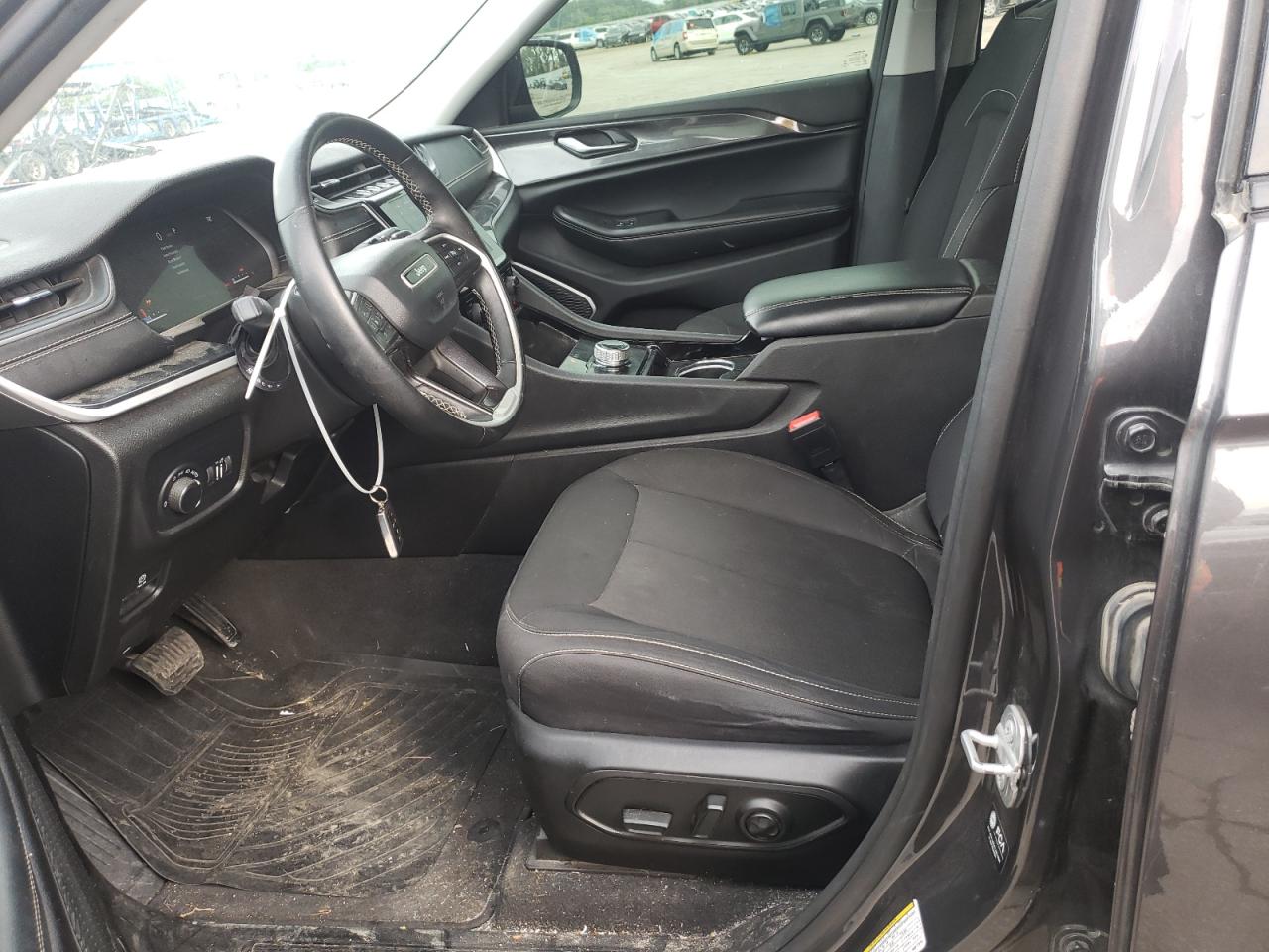 2022 JEEP GRAND CHEROKEE L LAREDO VIN:1C4RJKAG8N8577315
