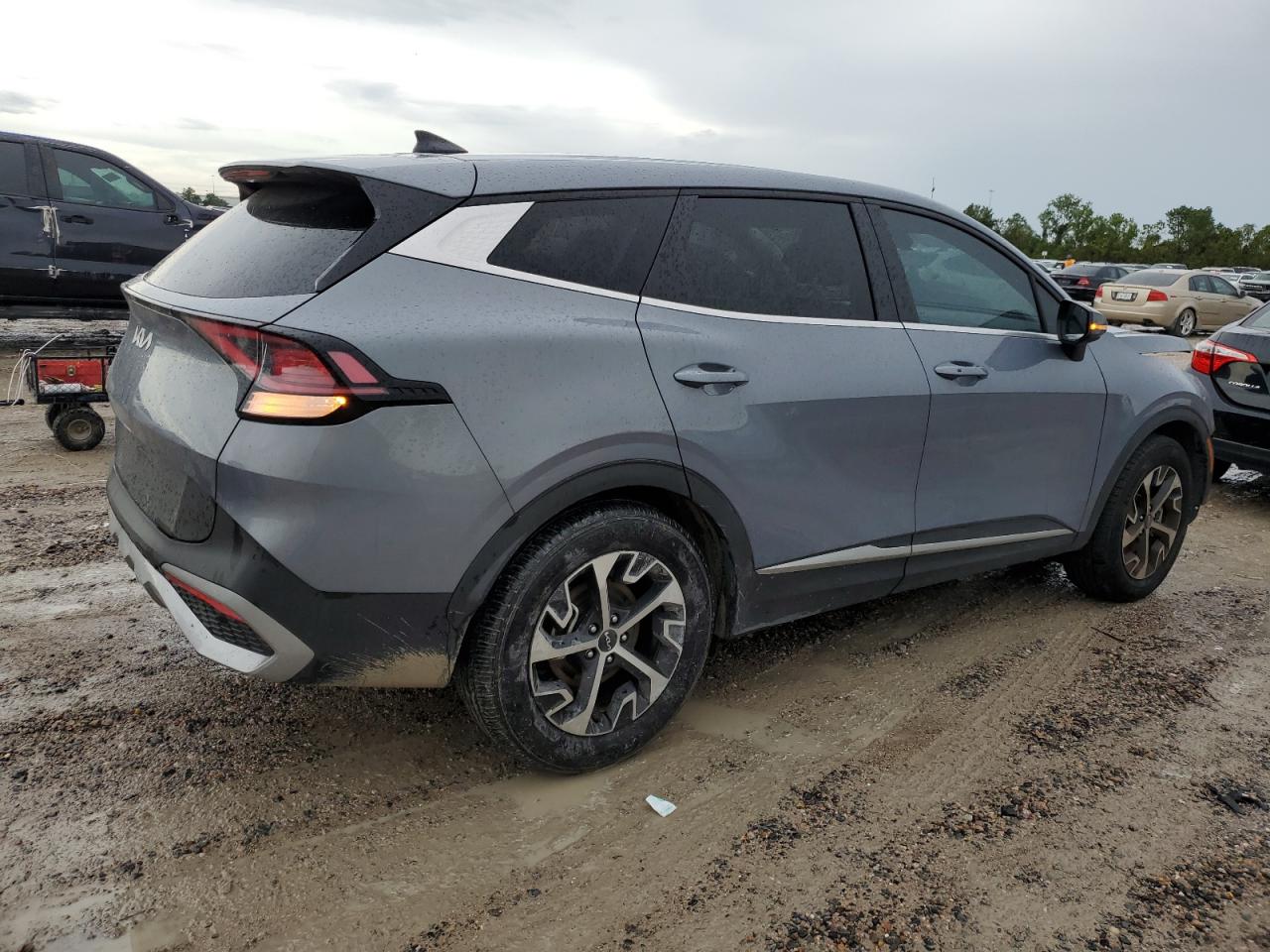 2023 KIA SPORTAGE EX VIN:WP0AA2A8XNS255297