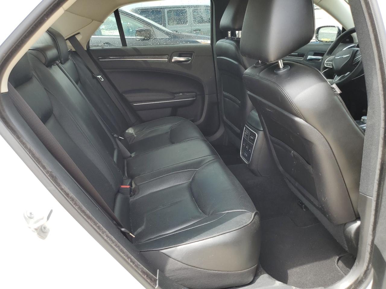 2022 CHRYSLER 300 TOURING L VIN:2C3CCADG5NH262850