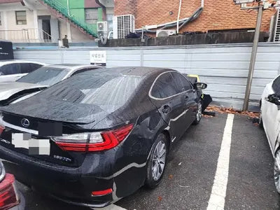 2017 Lexus ES 300 VIN: