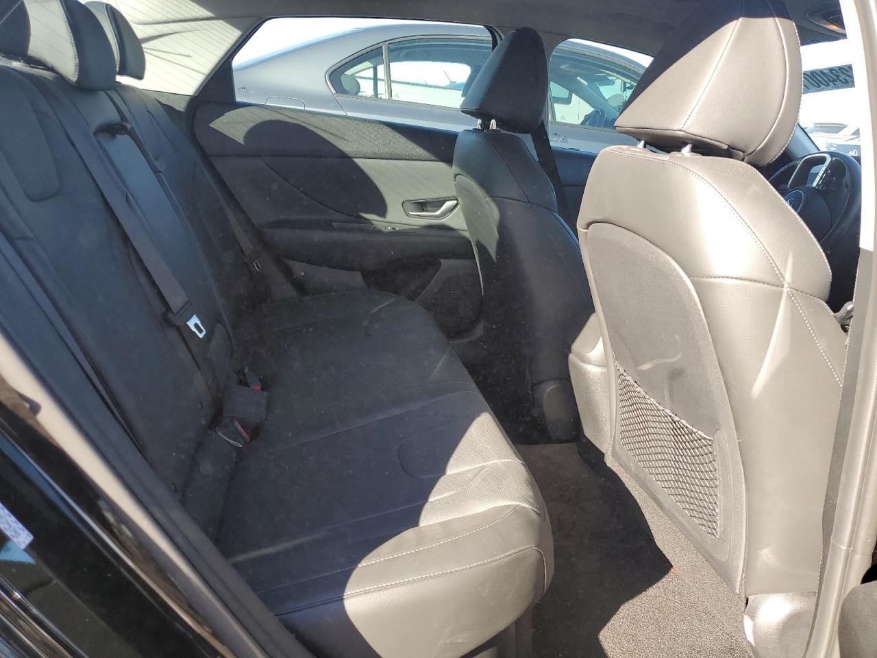 2023 HYUNDAI ELANTRA LIMITED VIN:KMHLN4AJ2PU035957