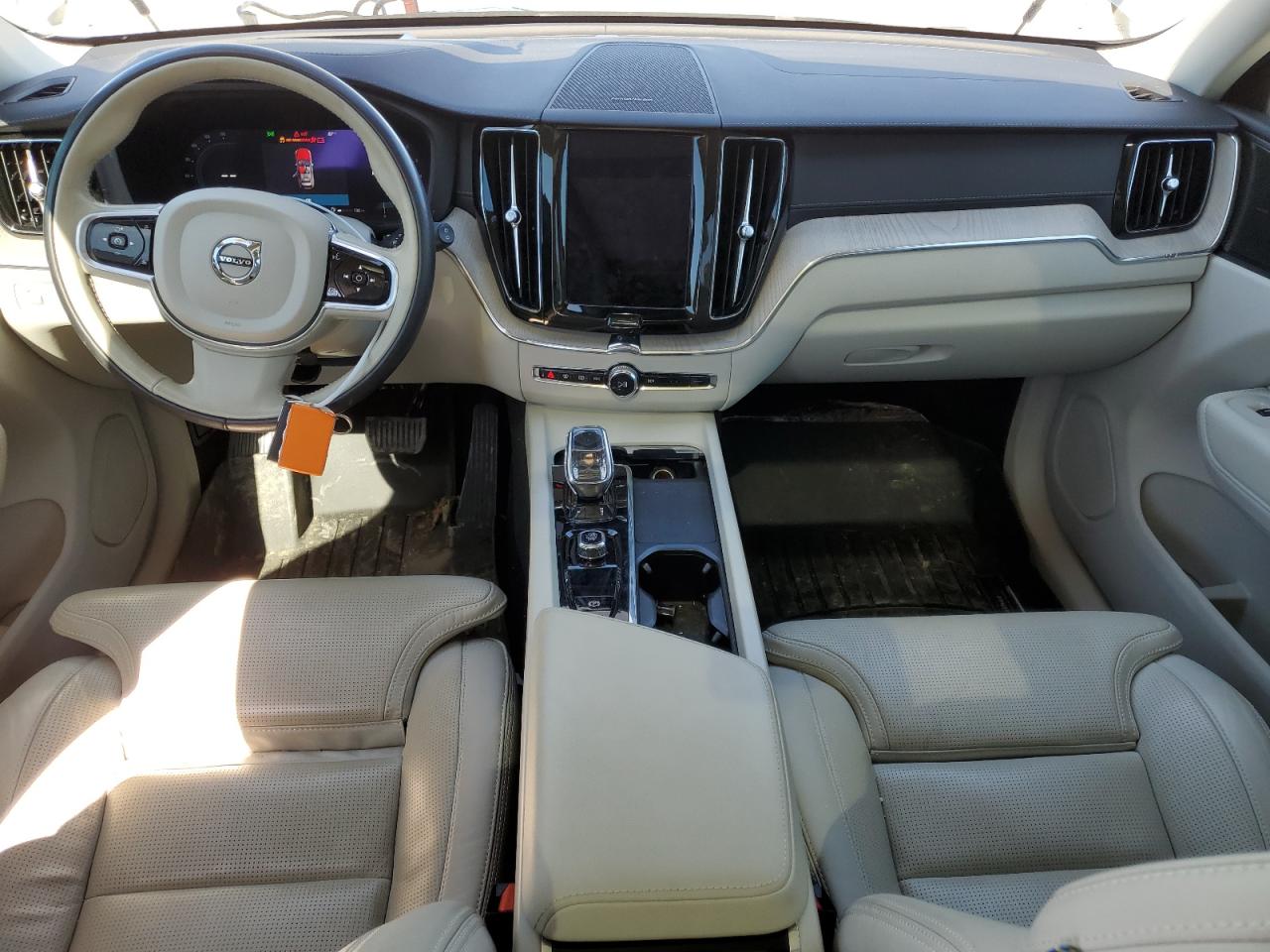 2022 VOLVO XC60 B5 INSCRIPTION VIN:YV4L12DL9N1996360