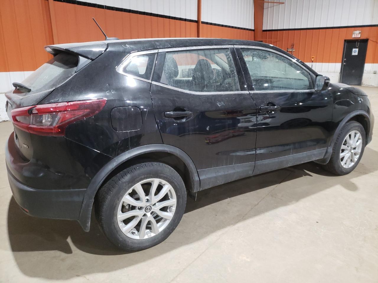 2023 NISSAN QASHQAI S VIN:JN1BJ1AW6PW104792