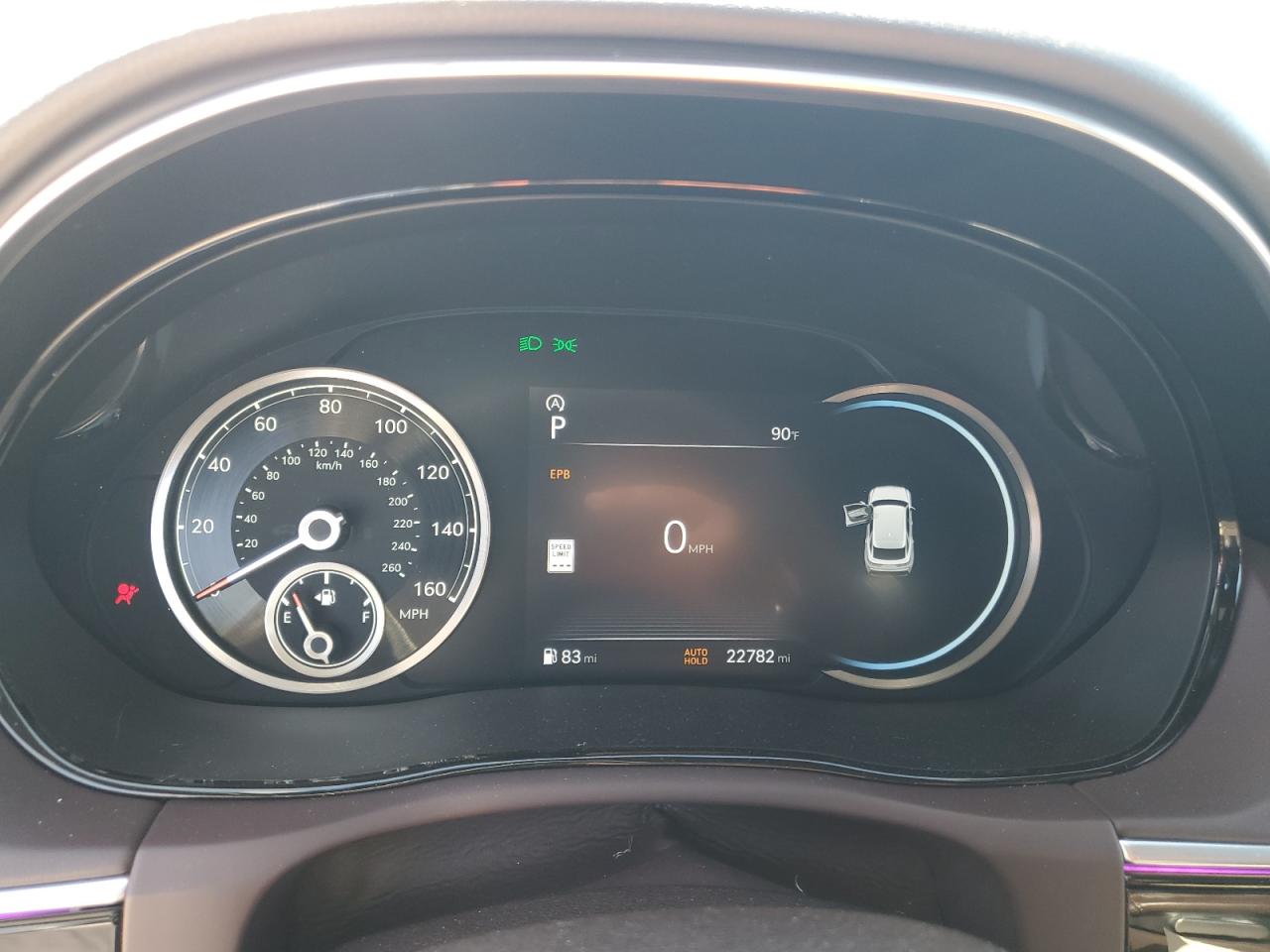 2023 GENESIS GV70 BASE VIN:KMUMADTB6PU084859