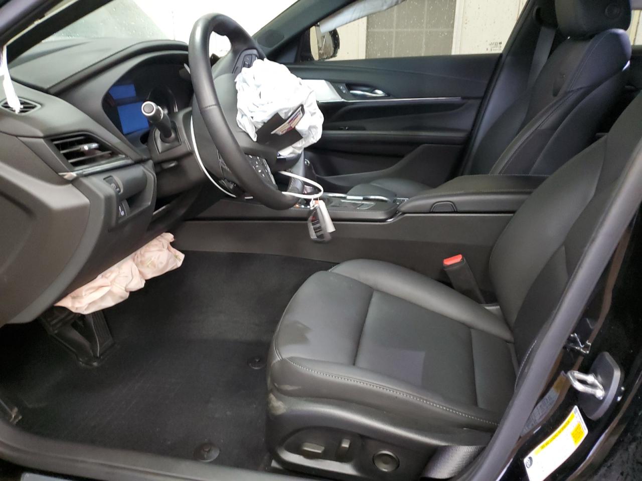 2024 CADILLAC CT4 PREMIUM LUXURY VIN:1G6DF5RK6R0126686