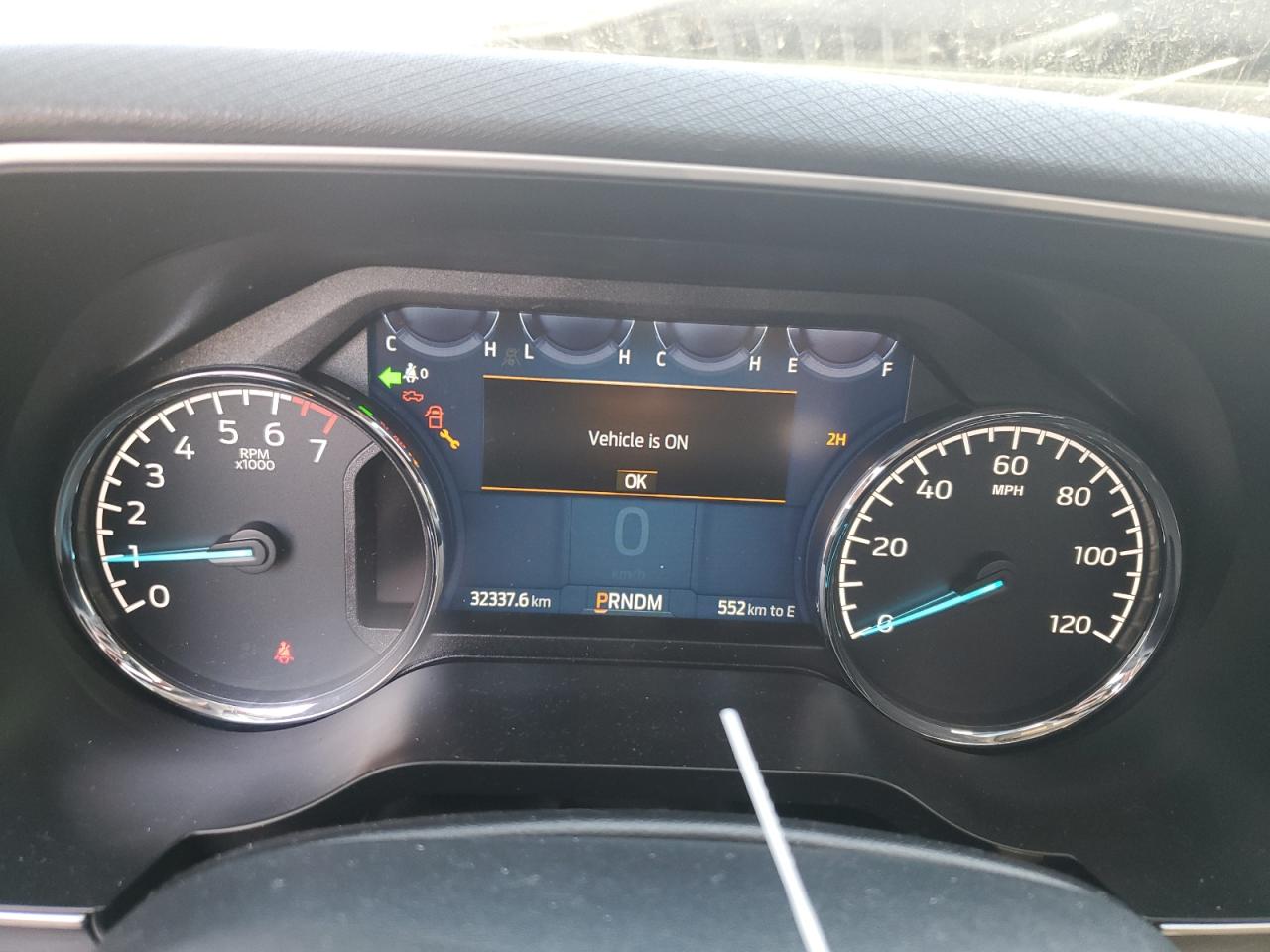 2023 FORD F150 SUPERCREW VIN:1FTFW1E86PKE09728