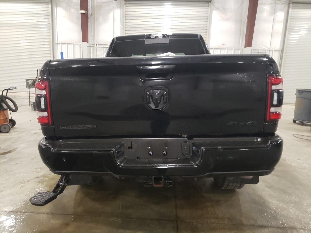 2022 RAM 3500 LARAMIE VIN:3C63R3MLXNG140754