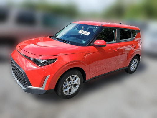 2023 KIA SOUL LX VIN:KNDJ23AU5P7188808