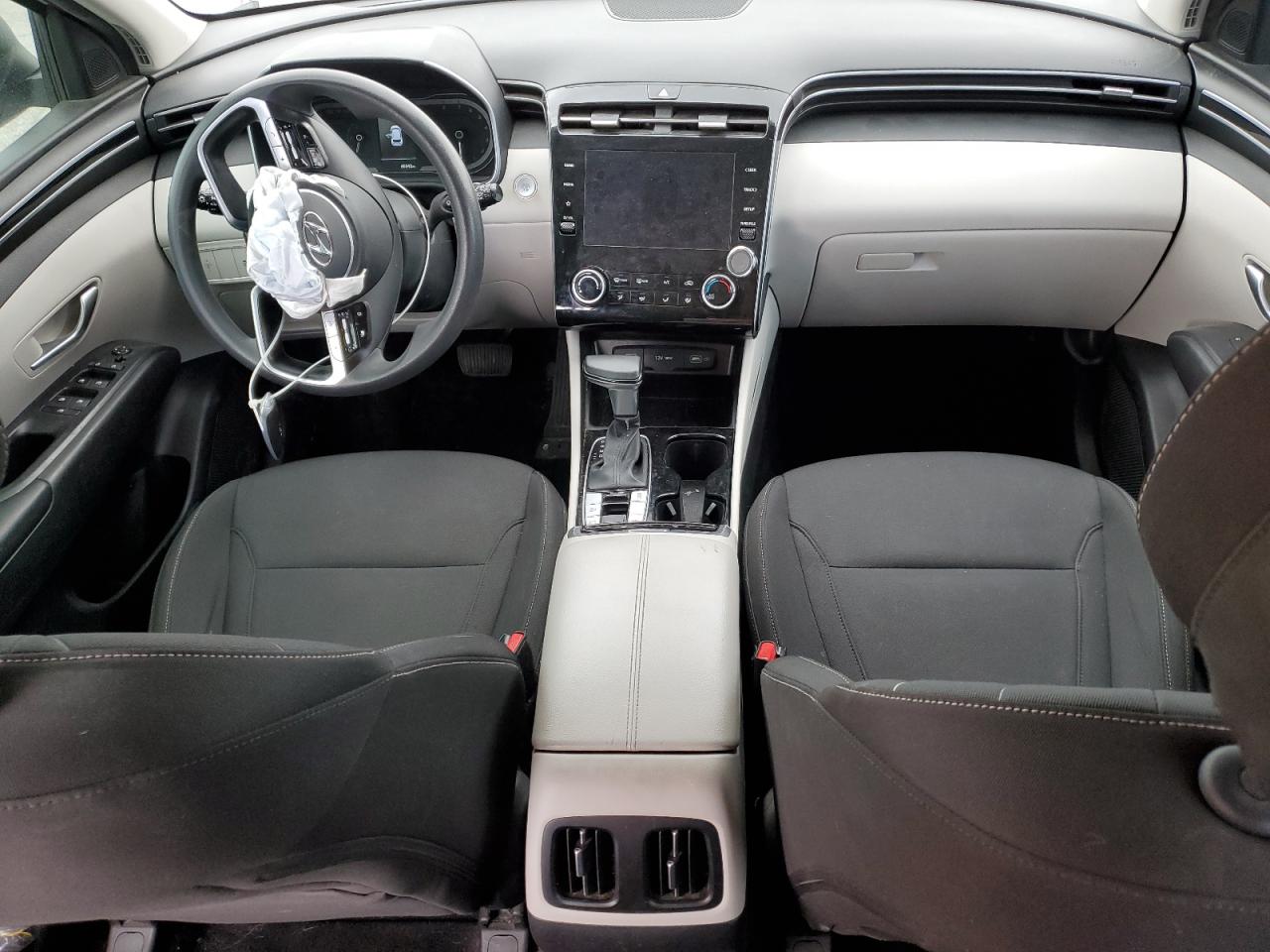 2022 HYUNDAI TUCSON SEL VIN:5NMJB3AE6NH029908