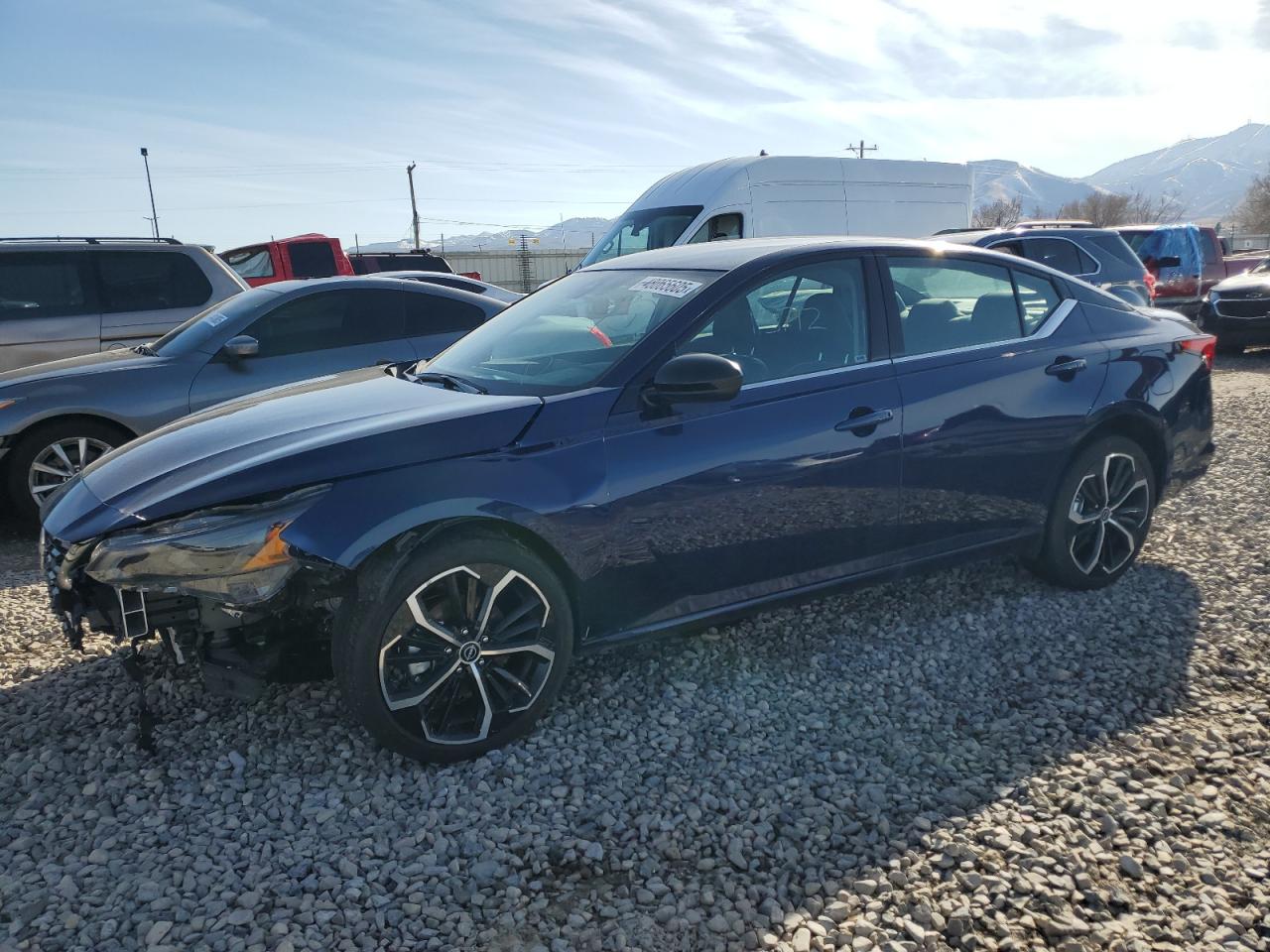 2024 NISSAN ALTIMA SR VIN:1N4BL4CWXRN387072