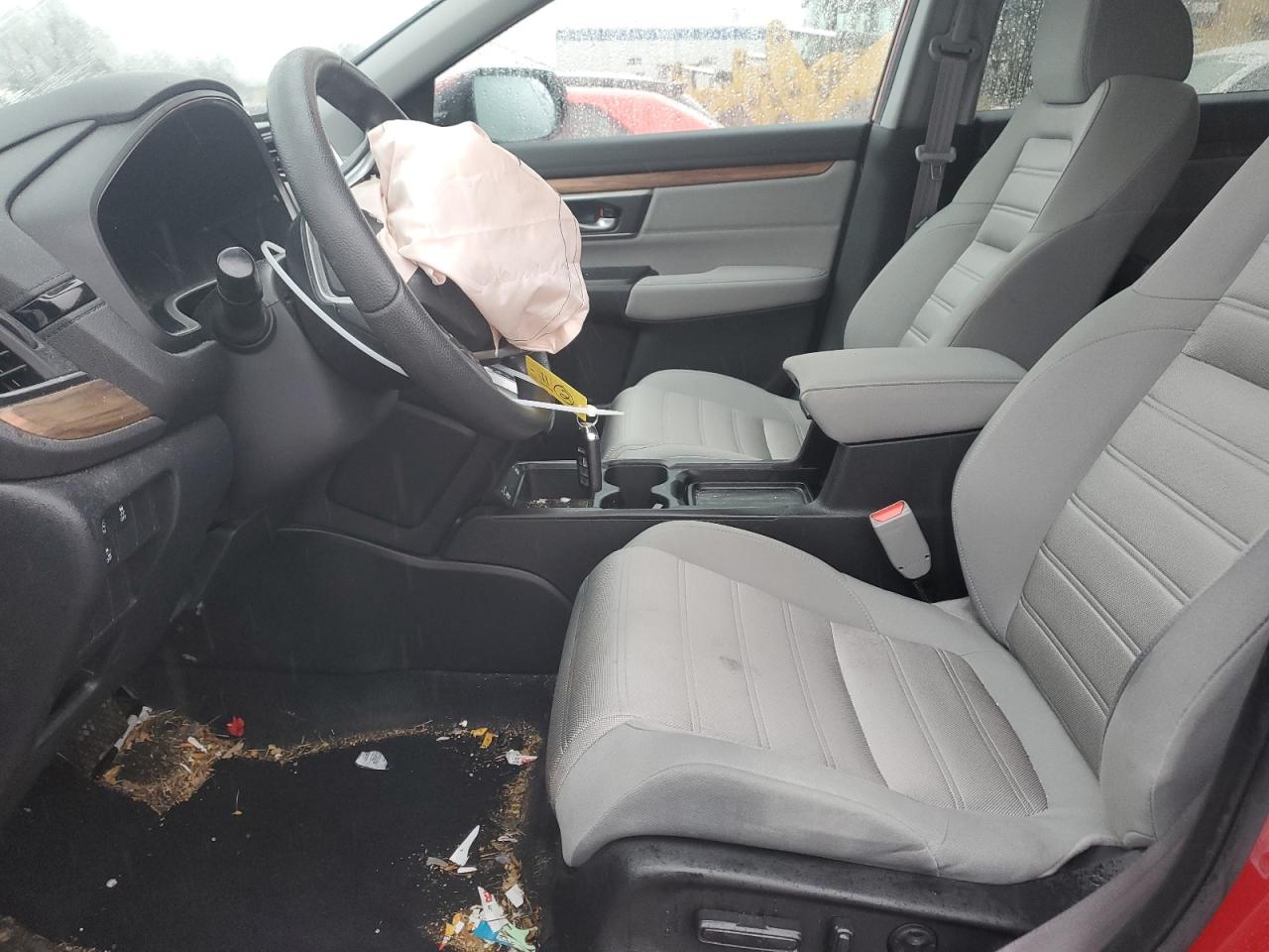 2022 HONDA CR-V EX VIN:2HKRW2H59NH630336
