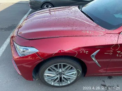 2019 Genesis G70 VIN: