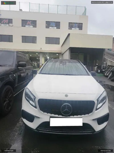 2018 Mercedes-Benz GLA 45 AMG WDCTG5CB9JJ498370 VIN:WDCTG5CB9JJ498370