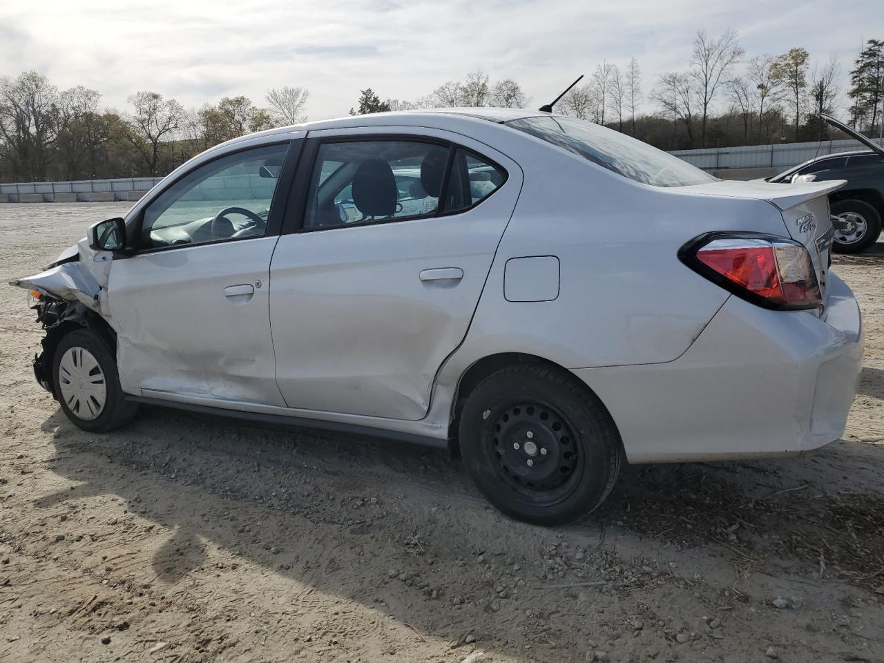 2023 MITSUBISHI MIRAGE G4 ES VIN:ML32FUFJ7PHF05839