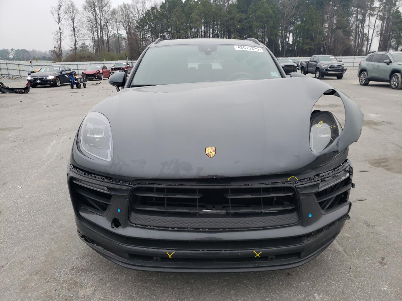 2023 PORSCHE MACAN BASE VIN:WP1AA2A50PLB18144