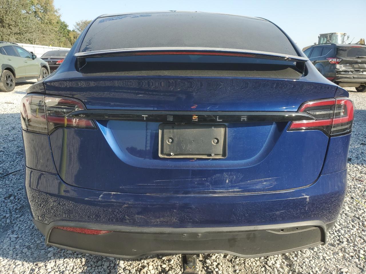 2024 TESLA MODEL X  VIN:7SAXCDE53RF444265