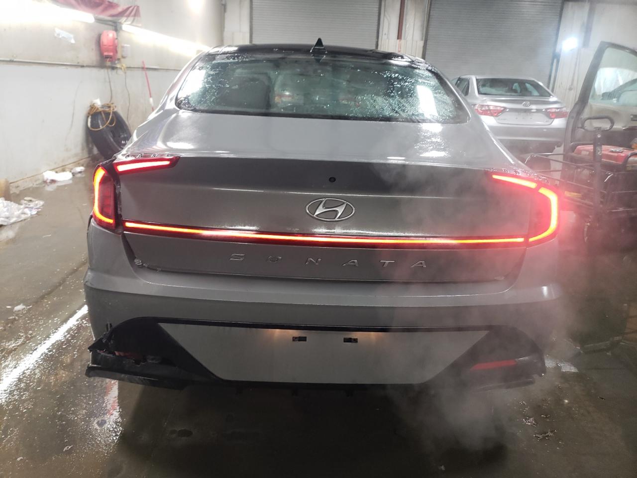 2023 HYUNDAI SONATA SEL VIN:KMHL14JA0PA293200