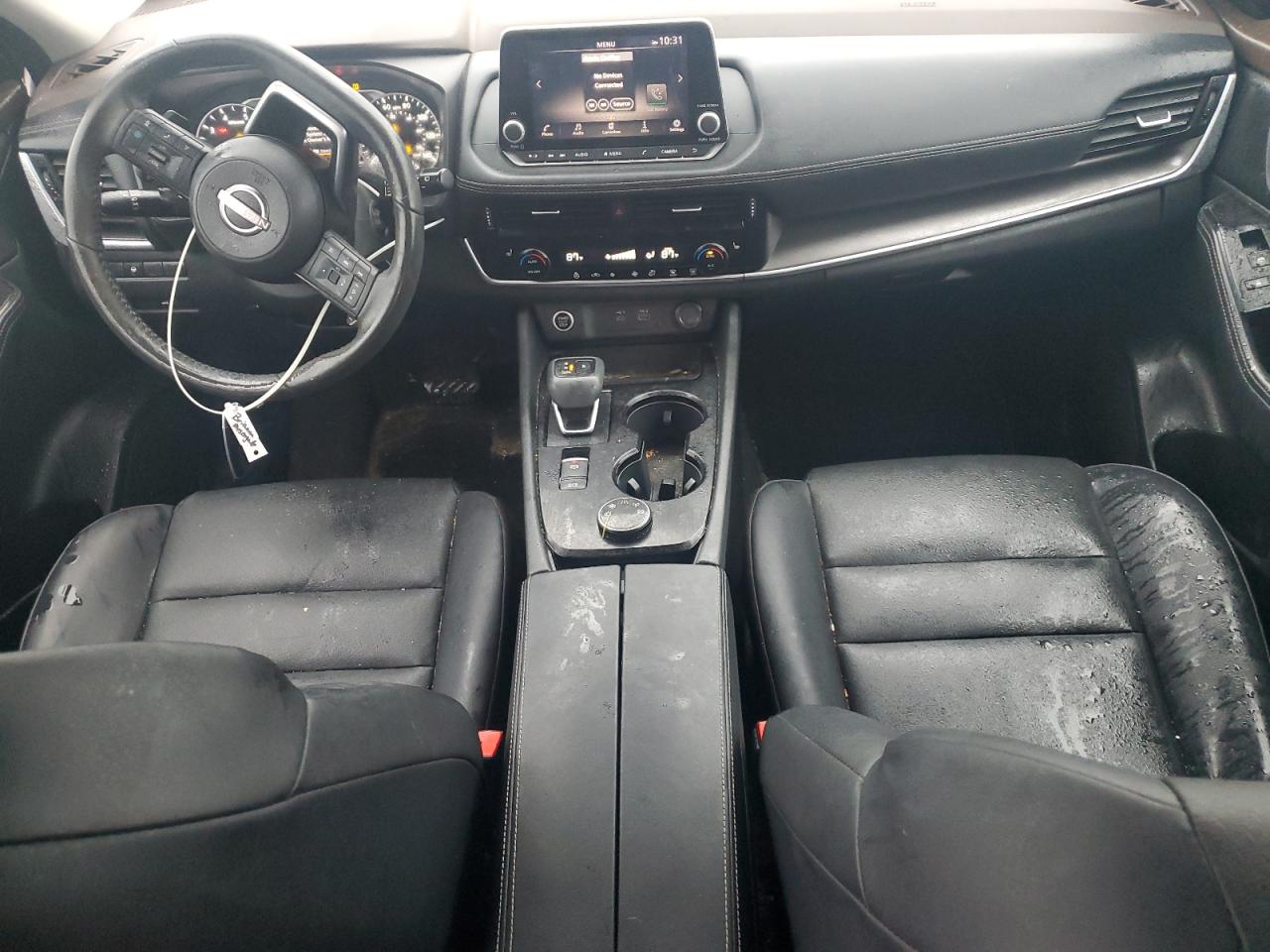 2023 NISSAN ROGUE SV VIN:5N1BT3BB0PC746176