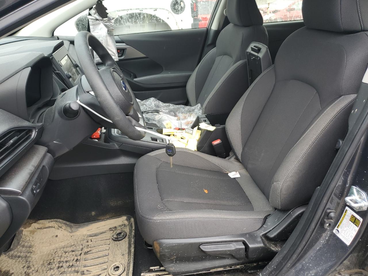 2024 SUBARU IMPREZA  VIN:JF1GUABC7R8334403