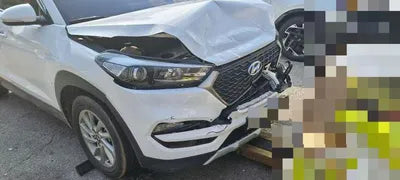 2017 Hyundai Tucson VIN: