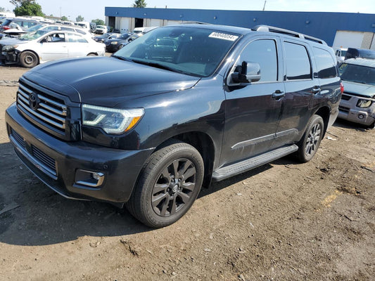 2022 TOYOTA SEQUOIA LIMITED VIN:5TDHY5B13NS189388