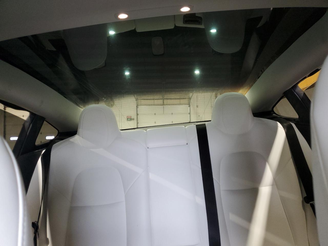 2023 TESLA MODEL 3  VIN:5YJ3E1EB2PF604921