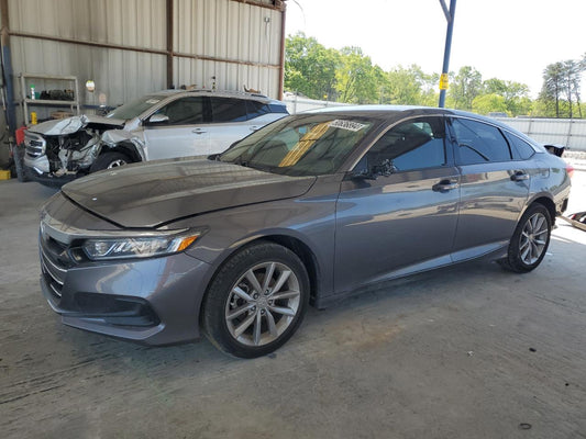 2022 HONDA ACCORD LX VIN:1HGCV1F11NA075765