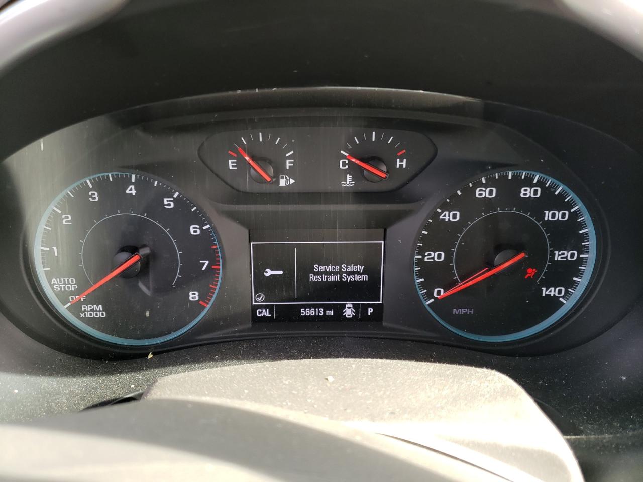 2022 CHEVROLET MALIBU LT VIN:1G1ZD5ST2NF124414