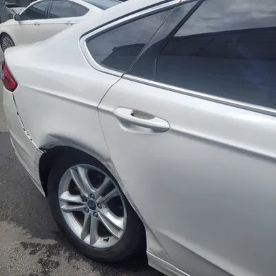 2015 Ford Mondeo VIN: