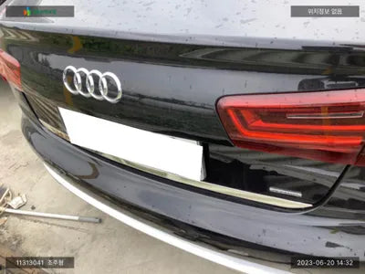 2017 Audi A6 WAUZZZ4G2CN125515 VIN:WAUZZZ4G2CN125515