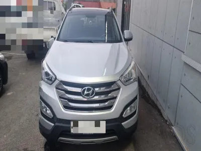 2014 Hyundai Santa FE VIN: