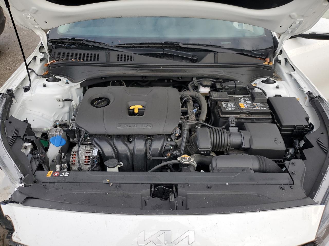 2023 KIA FORTE LX VIN:3KPF24AD3PE638676