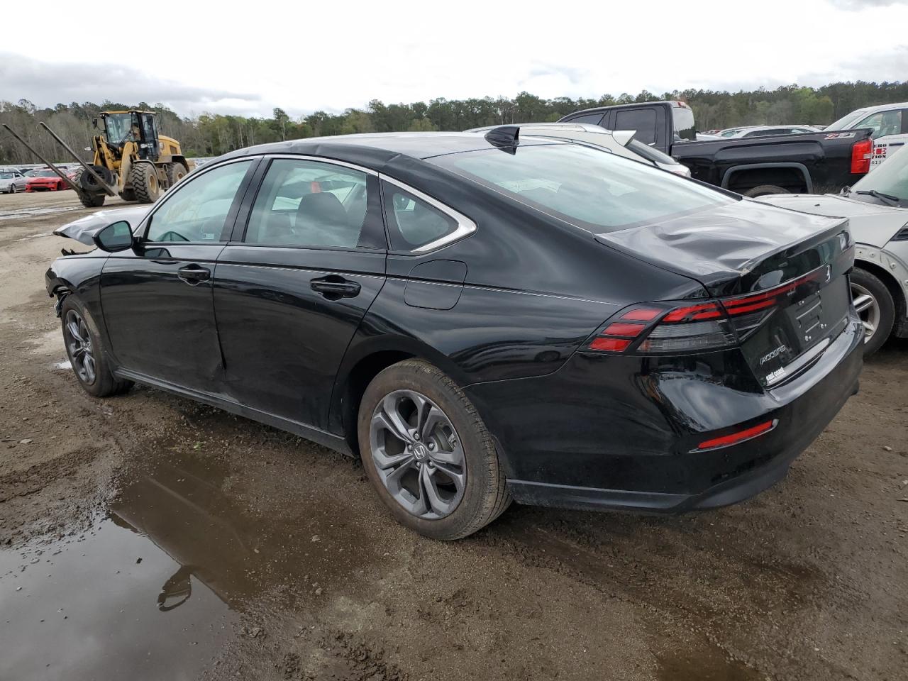 2023 HONDA ACCORD EX VIN:1HGCY1F34PA011165