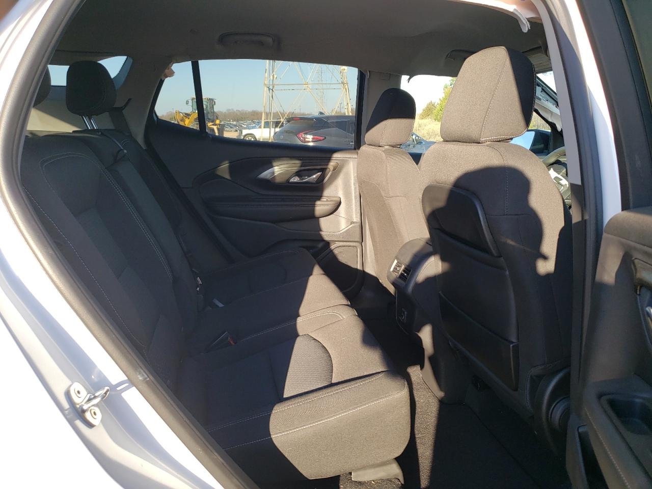 2023 GMC TERRAIN SLE VIN:3GKALMEG6PL149362