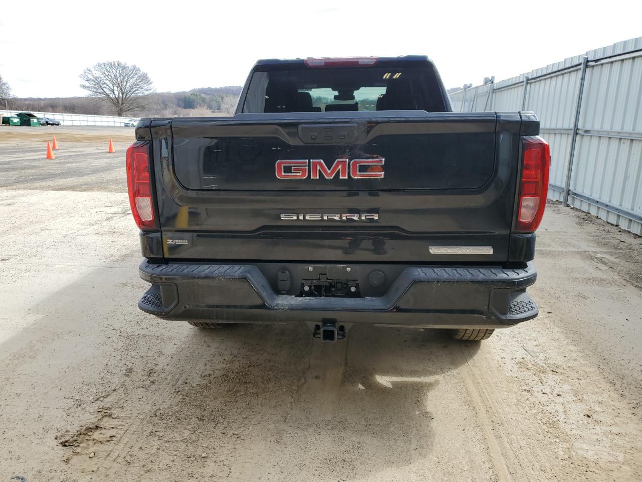 2023 GMC SIERRA K1500 ELEVATION VIN:1GTPUCEK3PZ234718