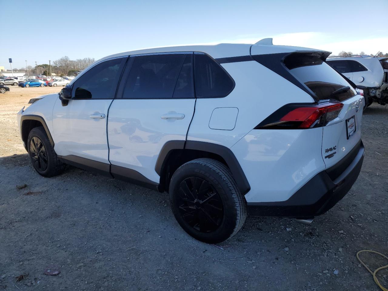 2024 TOYOTA RAV4 LE VIN:2T3H1RFV1RC273028