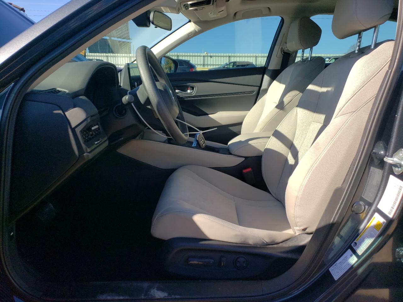 2024 HONDA ACCORD EX VIN:1HGCY1F36RA029878