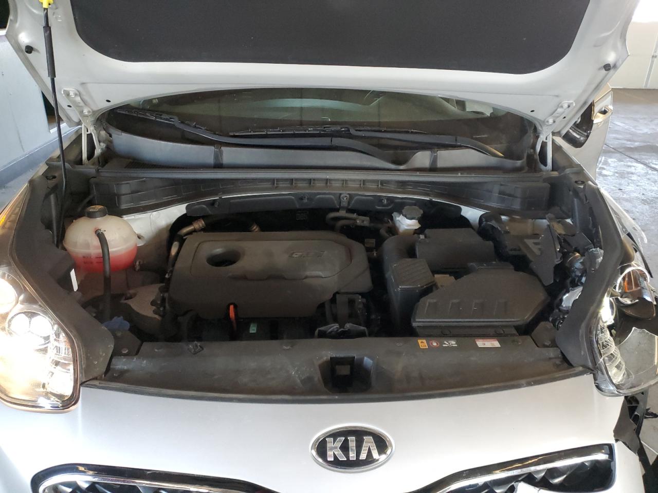 2022 KIA SPORTAGE LX VIN:KNDPMCAC7N7954210