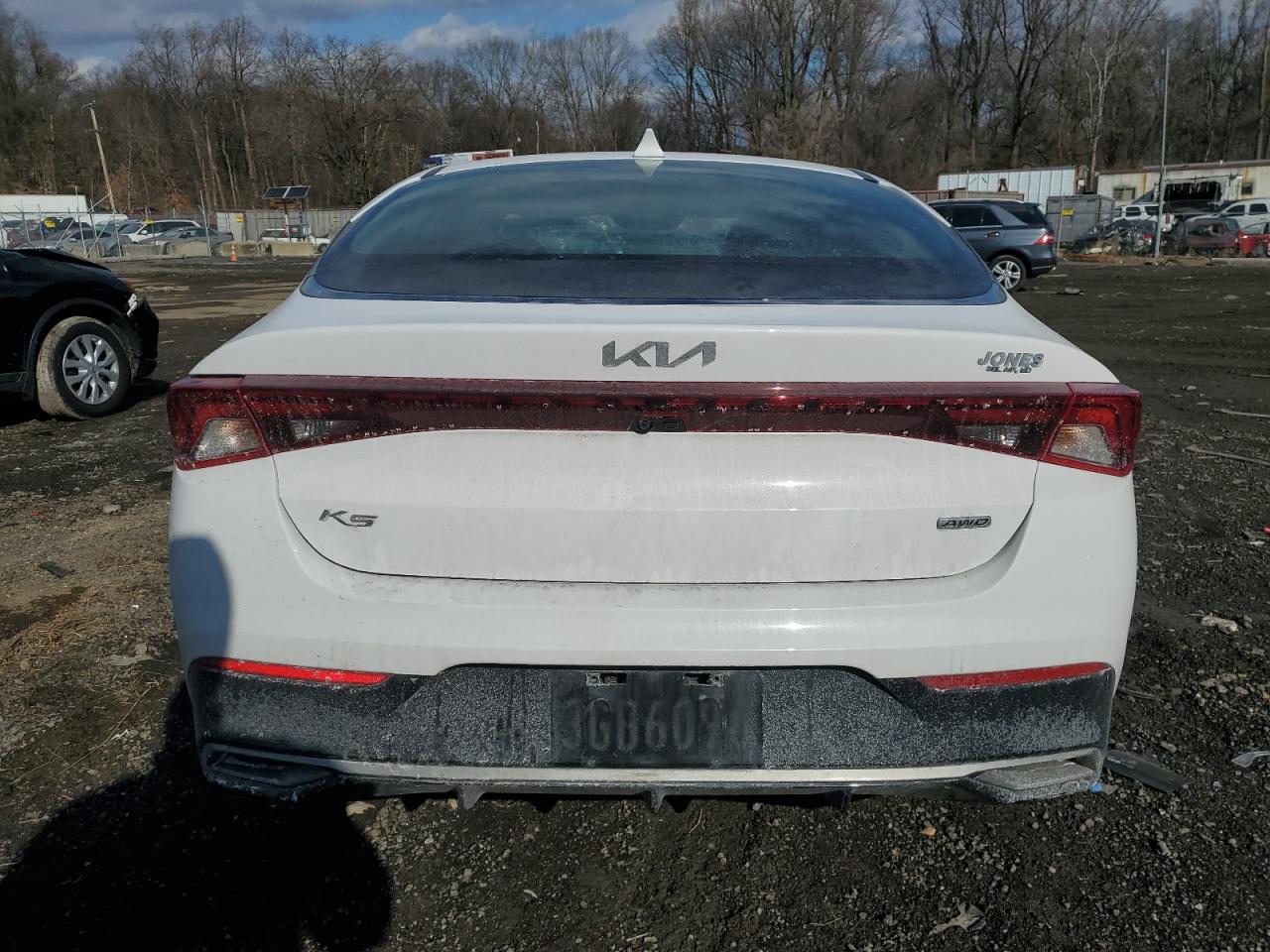 2022 KIA K5 LXS VIN:5XXG14J26NG125318