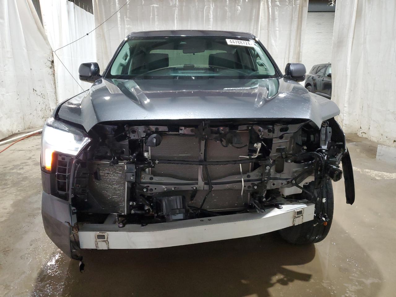 2022 TOYOTA TUNDRA CREWMAX SR VIN:5TFLA5DB0NX049376