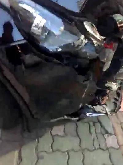 2017 Infiniti QX70 JNKCS18F5HM480027 VIN:JNKCS18F5HM480027