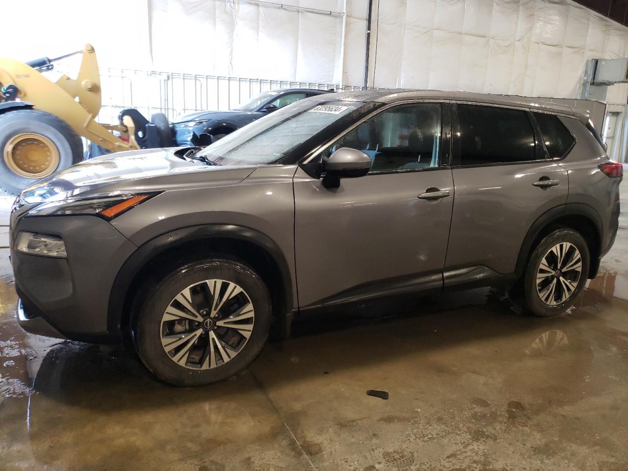 2023 NISSAN ROGUE SV VIN:JN8BT3BB2PW459588