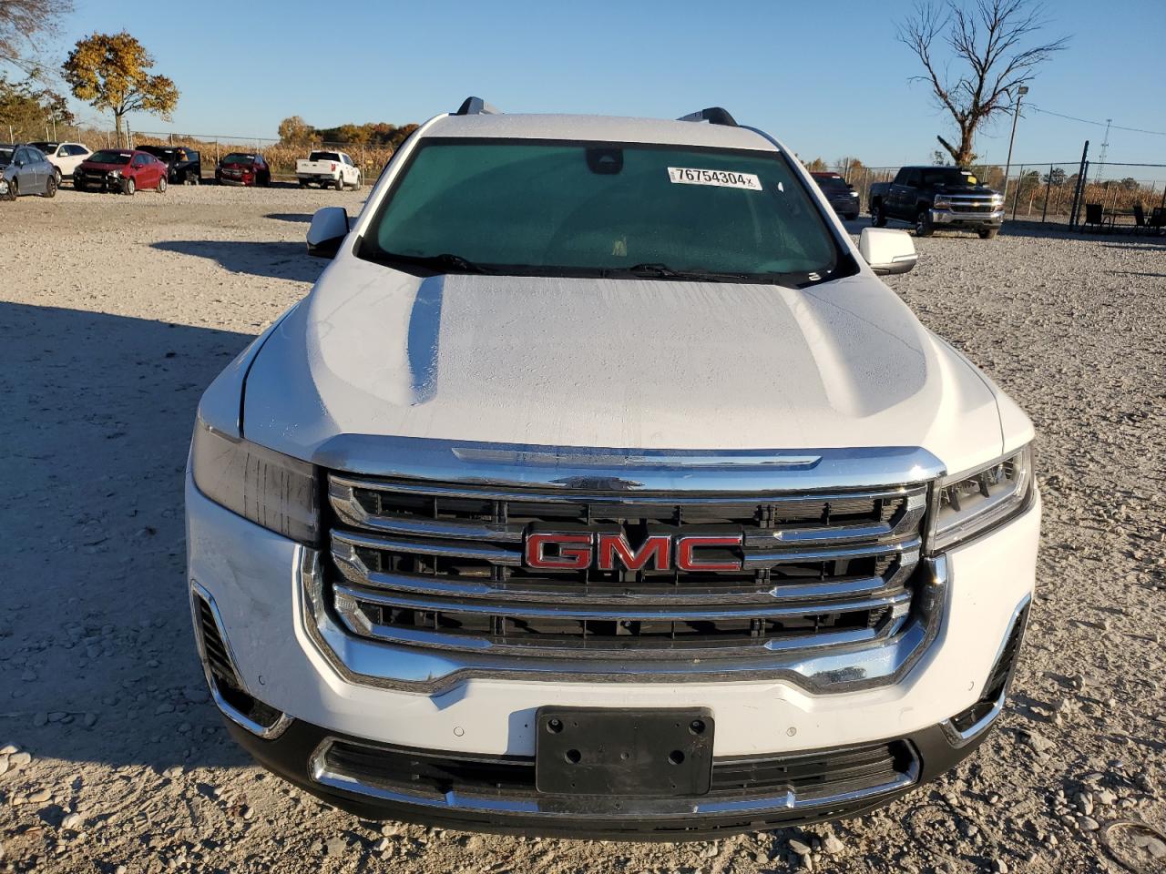 2023 GMC ACADIA SLT VIN:1GKKNUL48PZ205124