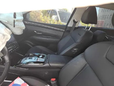 2021 Hyundai Tucson VIN:
