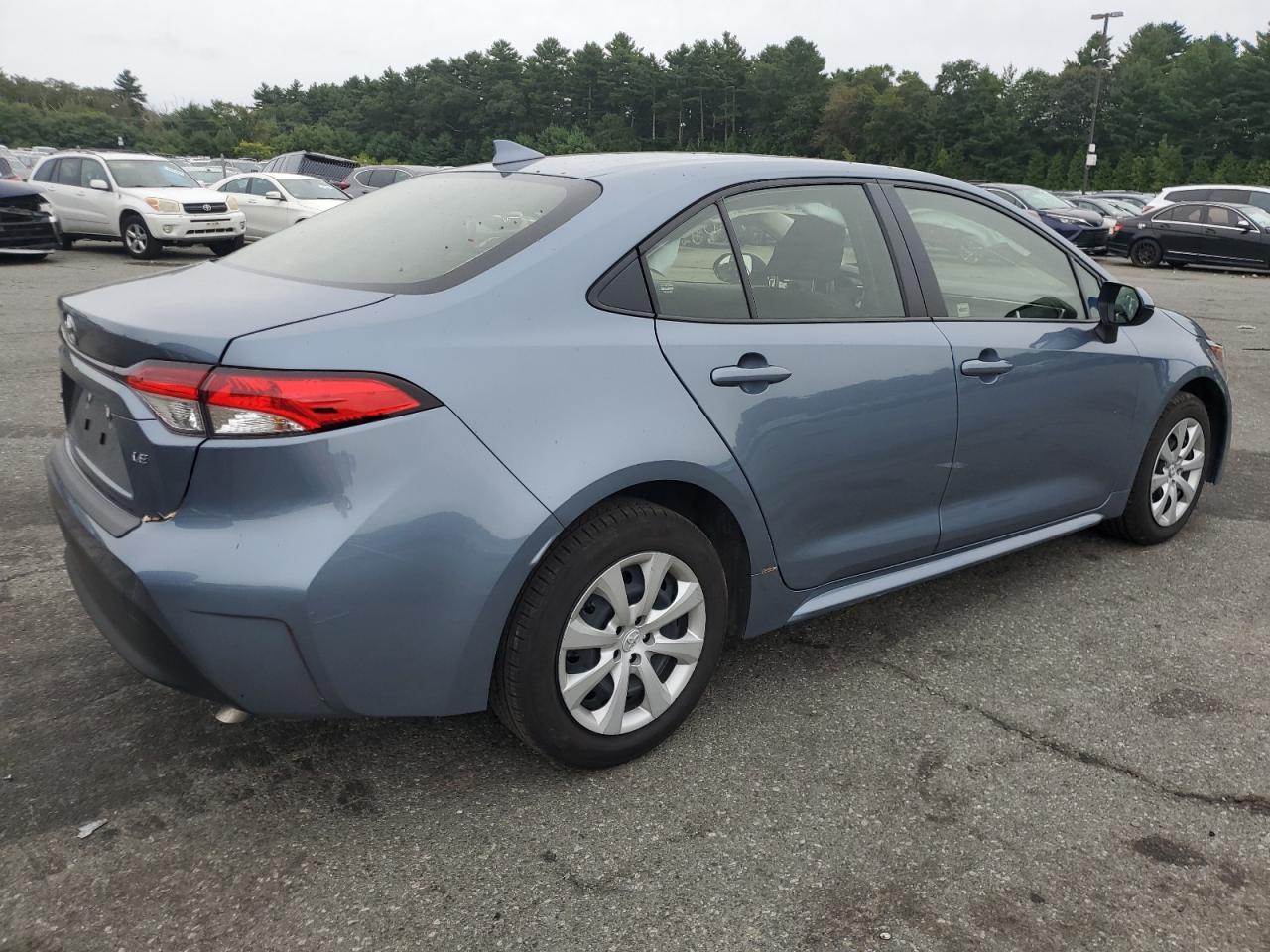 2023 TOYOTA COROLLA LE VIN:JTDB4MEEXP3004946